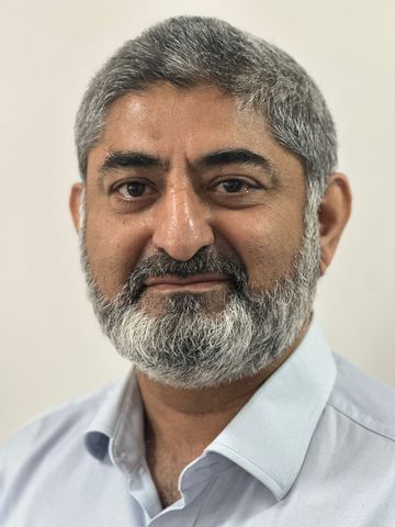 Aadil Butt FCCA MBA, founder of The Finance Equation Ltd